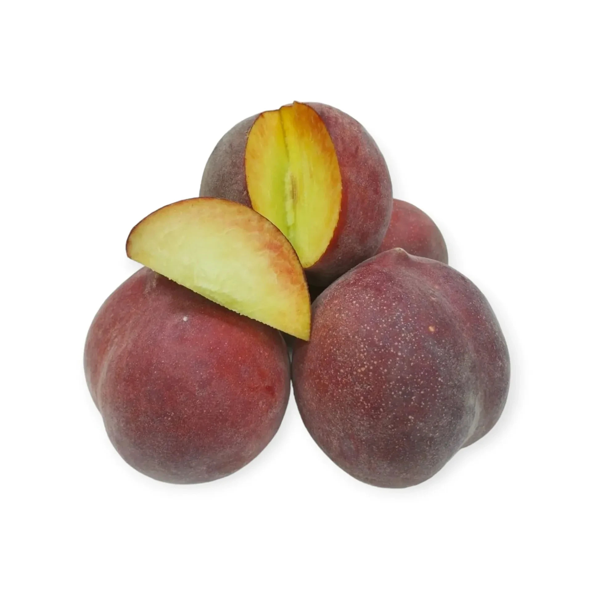 PESCHE A POLPA GIALLA